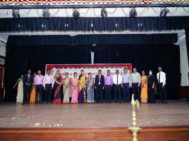 Social Security Board’s Scholarship awarding Ceremony to Students - 2022